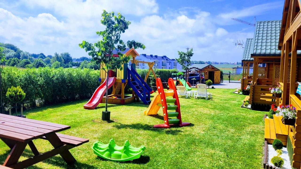 Verano Domki Ustronie Morskie Exterior photo