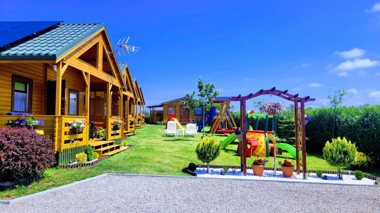 Verano Domki Ustronie Morskie Exterior photo