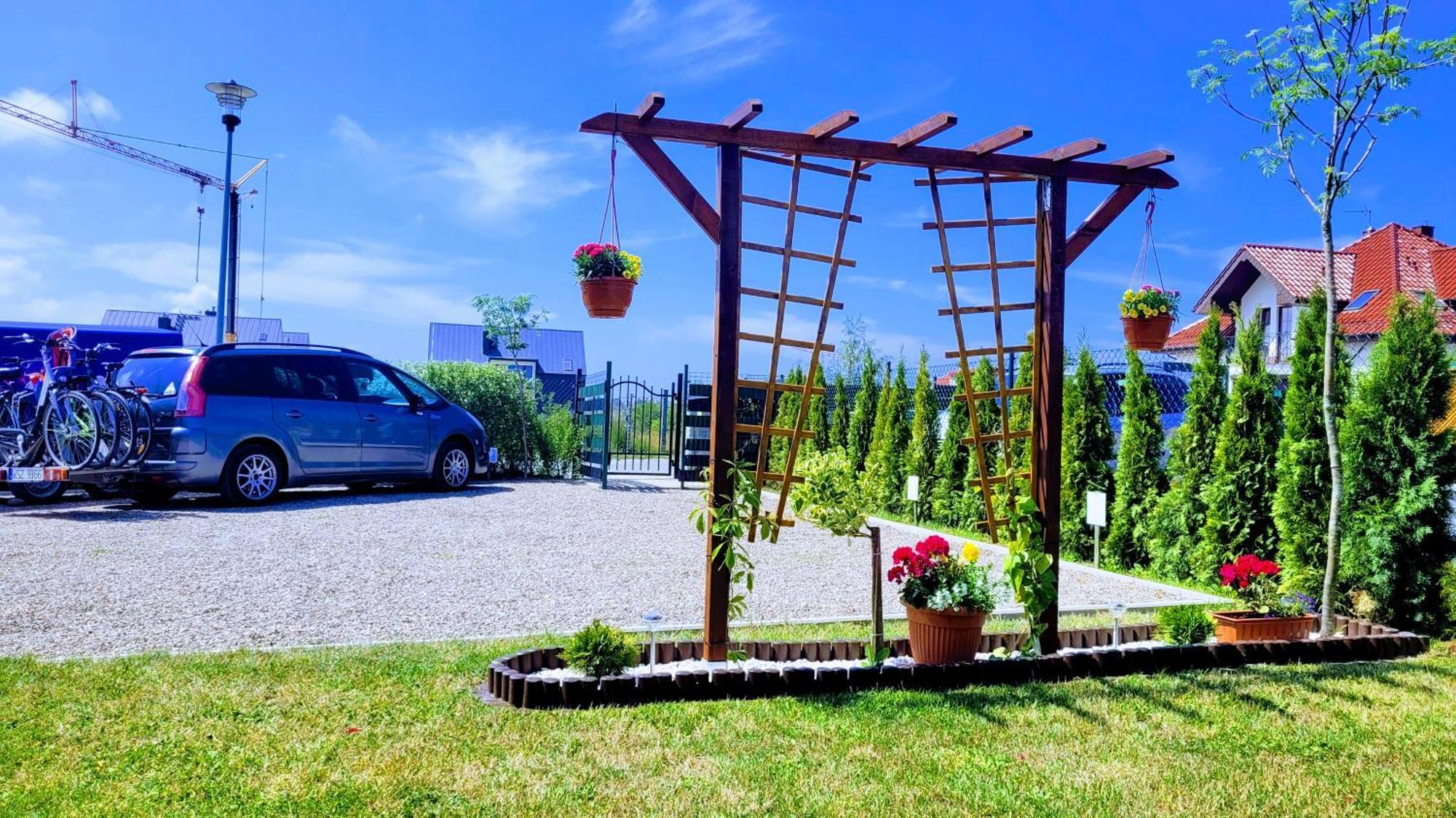Verano Domki Ustronie Morskie Exterior photo